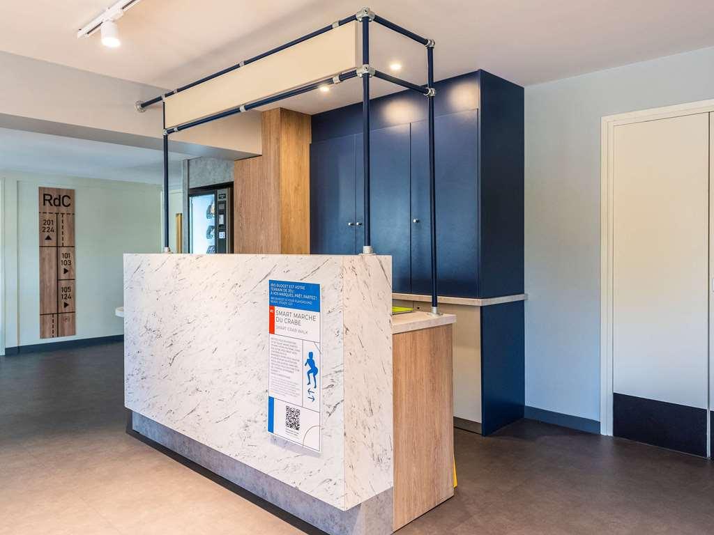 Ibis Budget Villefranche Limas Eksteriør billede